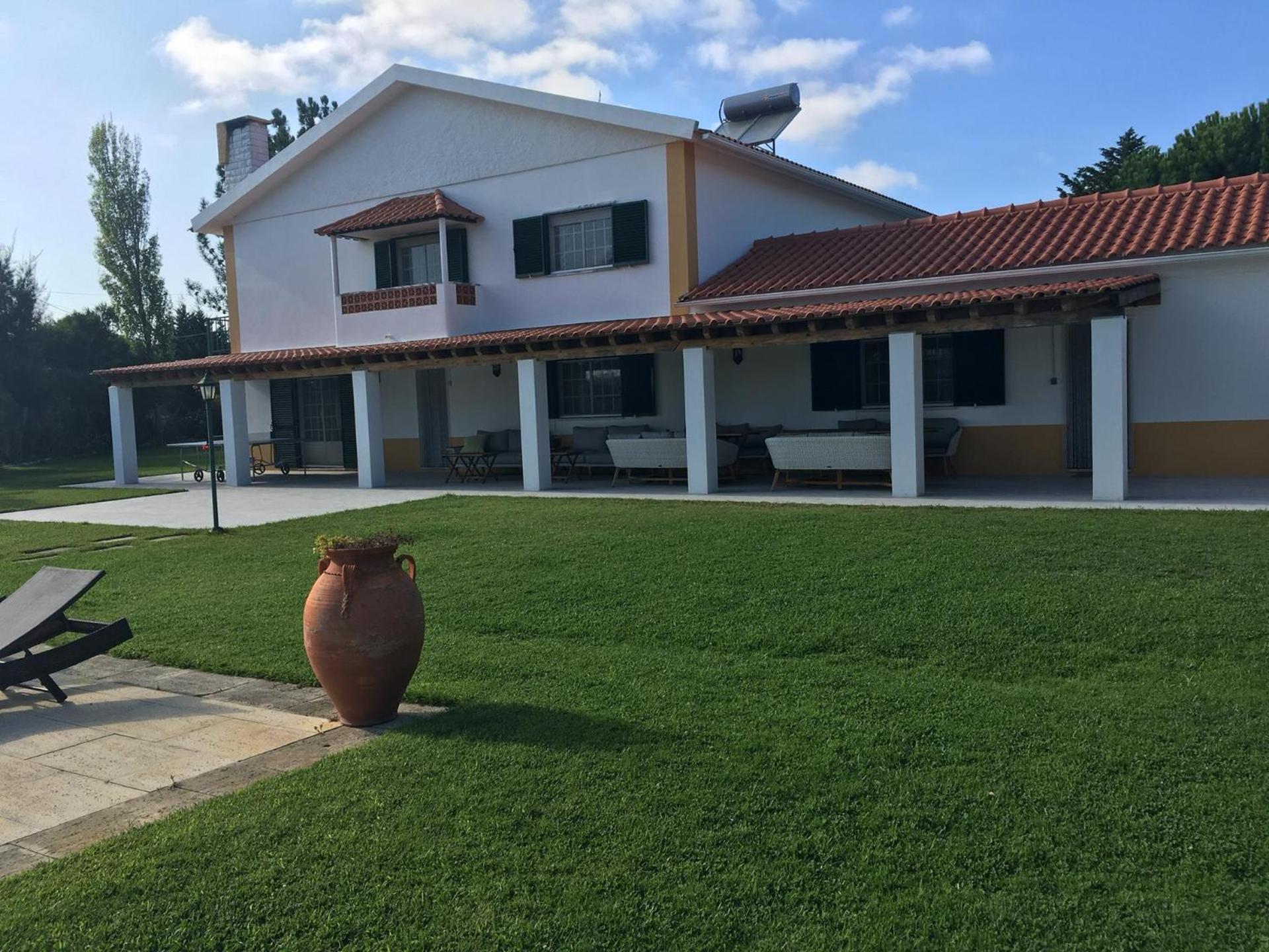 Villa Quinta Turki Malika Óbidos Exterior foto