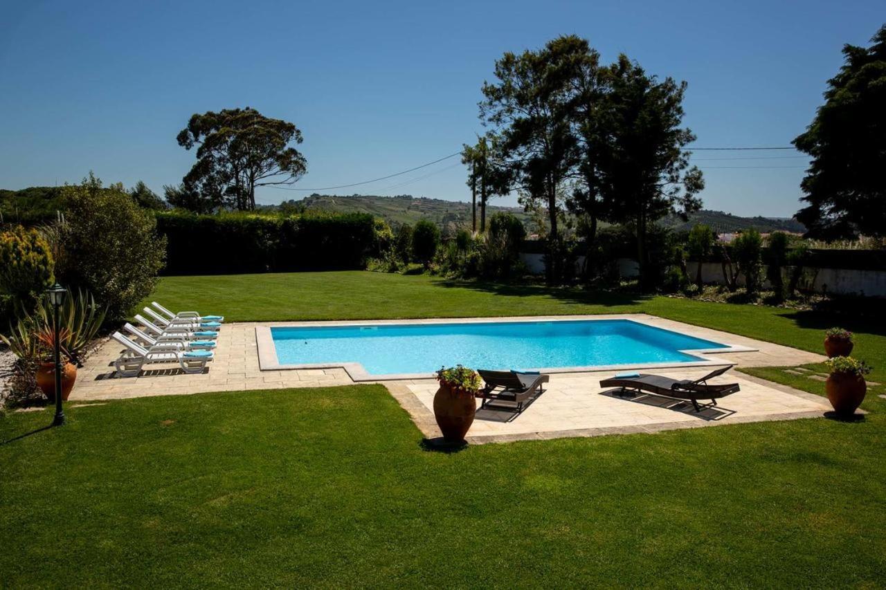 Villa Quinta Turki Malika Óbidos Exterior foto