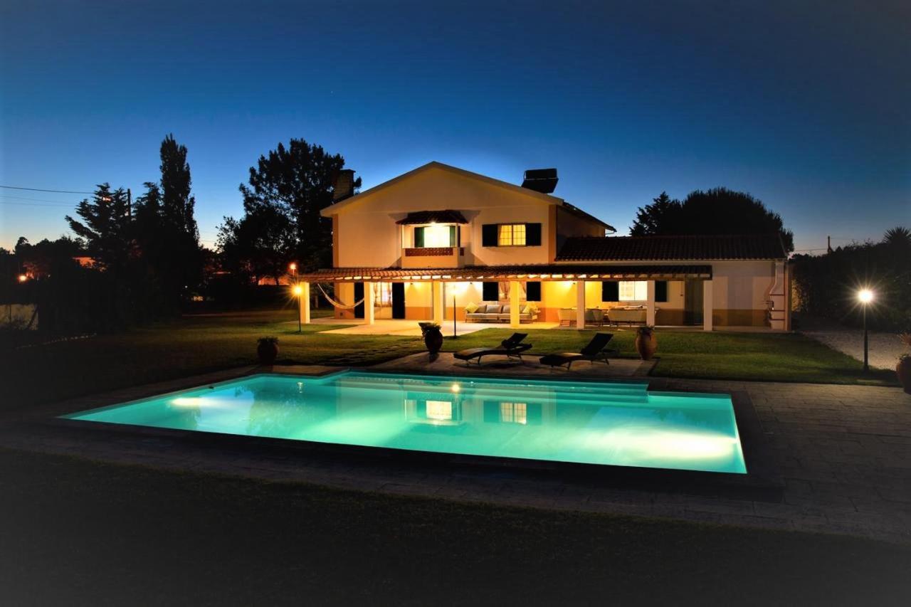 Villa Quinta Turki Malika Óbidos Exterior foto